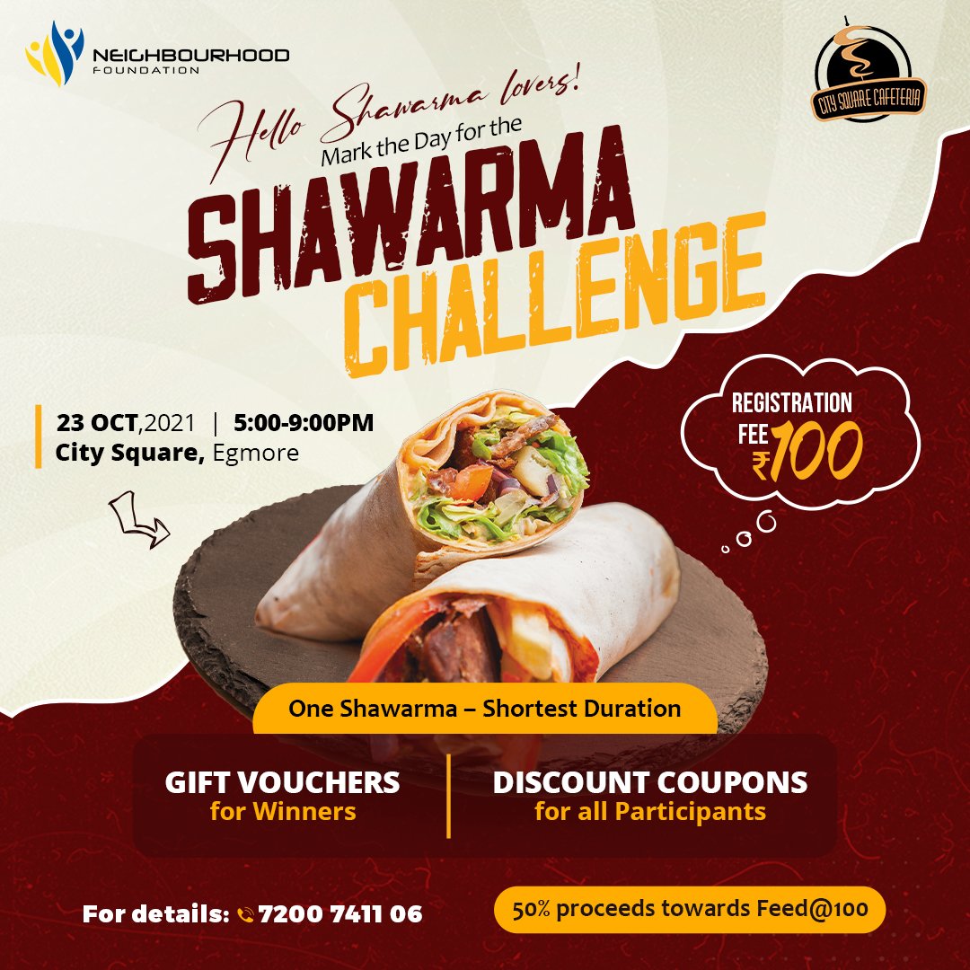 Shawarma Challenge_SMpost